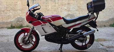 Yamaha RD 350 YPVS