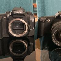 Canon Eos 30 - Canon Eos 500n