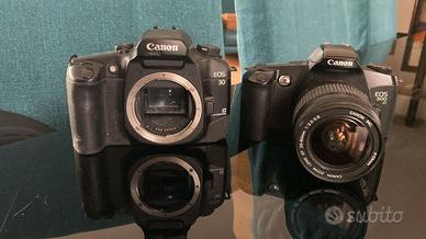 Canon Eos 30 - Canon Eos 500n