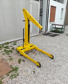 gruetta per motore o pallet epal