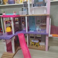 Casa dei sogni di barbie