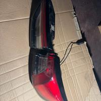 Fanale post dx ford kuga