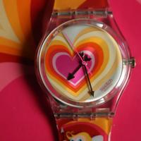 Orologio Swatch S. Valentino