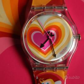 Orologio Swatch S. Valentino