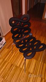 1 Sedia Diva by Ciacci