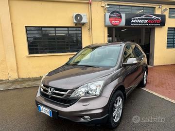 Honda CR-V Anno 2011 2.2 Diesel AUTOMATICA 143.000
