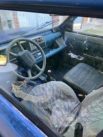 Fiat panda prima serie