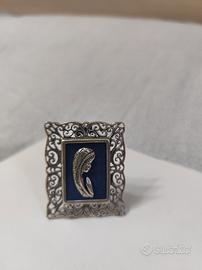 quadretto in argento 800 collezione 