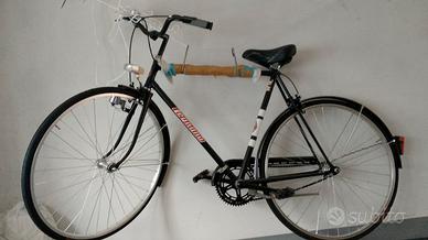 Bici restaurata marca Legnano 