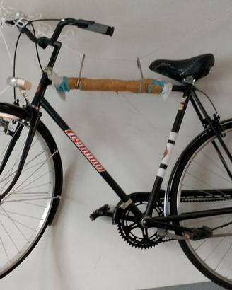 Bici restaurata marca Legnano 