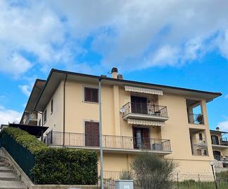 Appartamento con garage
