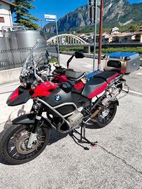 Moto BMW GS 1200 Adventure