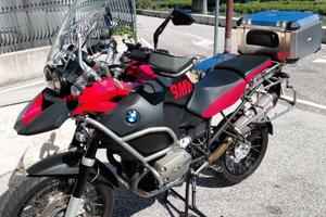 Moto BMW GS 1200 Adventure