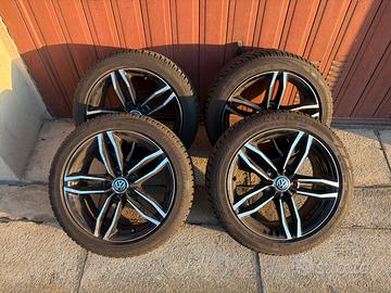 Gomme invernali Falken 205/50 R17