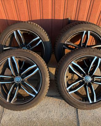 Gomme invernali Falken 205/50 R17