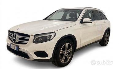 Mercedes-benz GLC 220 d 4Matic Sport