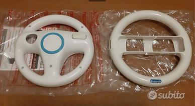 Volante Nintendo Wii