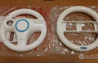 Volante Nintendo Wii