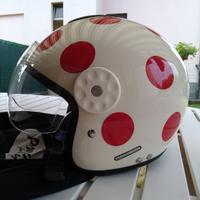 Casco donna scooter /moto