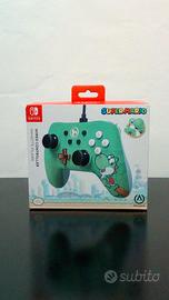 Controller cablato Nintendo Switch - Yoshi