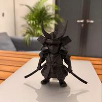 Samurai - decorazione