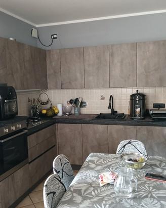cucina angolare 