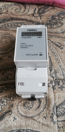 Contascatti elettrico