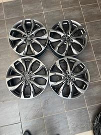 Cerchi 19” per mazda