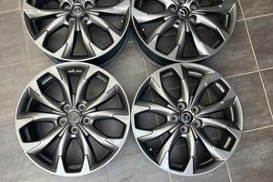 Cerchi 19” per mazda