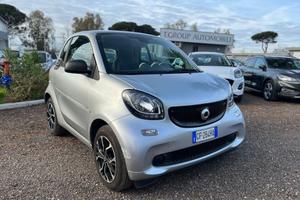 Smart ForTwo 70 1.0 twinamic Youngster pelle navi