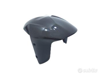 PARAFANGO ANTERIORE CARBONIO LUCIDO DUCATI DIAVEL 