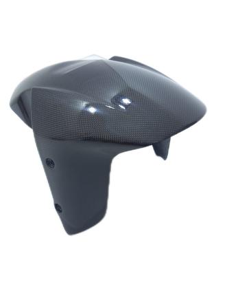 PARAFANGO ANTERIORE CARBONIO LUCIDO DUCATI DIAVEL 