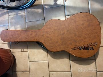 Custodia chitarra Yamaha CPX