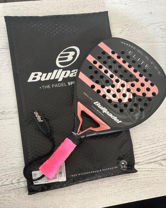 Bullpadel Elite W 2024 Donna Gemma Triay