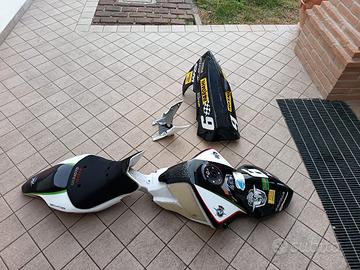 carena per mv agusta brutale 675-800 