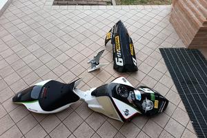 carena per mv agusta brutale 675-800 