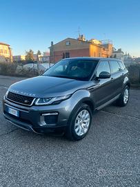 Ramge rover evoque