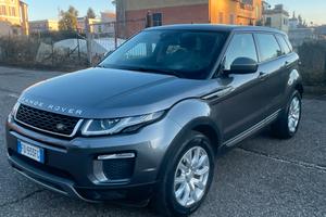 Ramge rover evoque