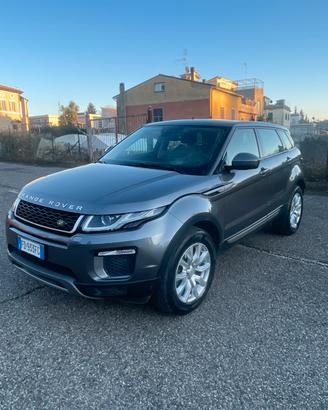 Ramge rover evoque