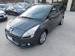 Peugeot 5008 1.6 HDi 110CV 80.000km 7posti