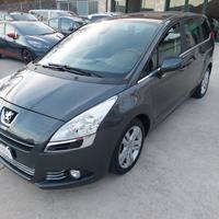 Peugeot 5008 1.6 HDi 110CV 80.000km 7posti