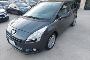 Peugeot 5008 1.6 HDi 110CV 80.000km 7posti