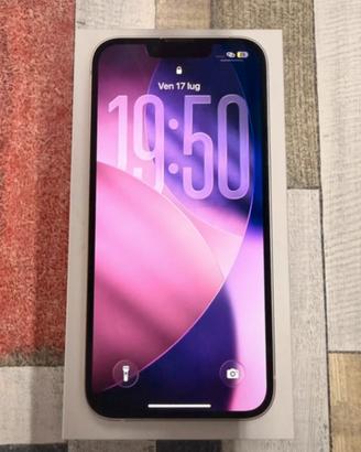 iPhone 13 128GB MEZZANOTTE COVER MEGSAFE