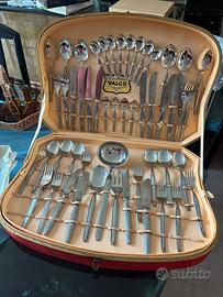 Servizio di posate vintage VALCO