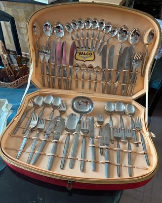 Servizio di posate vintage VALCO