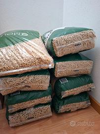 Pellet da 15 kg