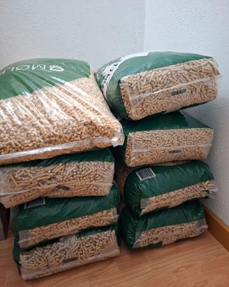 Pellet da 15 kg