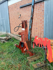 Attrezzature agricola