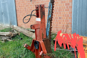 Attrezzature agricola