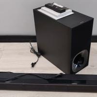 Soundbar sony